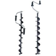 Ледобур ТОРНАДО-М2 ф130 (левое вращение, без чехла)