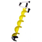 Ледобур ICEBERG-EURO 130R-1300/Тонар/, 130мм, телескопический, 3.4кг