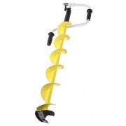 Ледобур ICEBERG-SIBERIA 110R-1600/Тонар/, 110мм, телескопический, 3.2кг