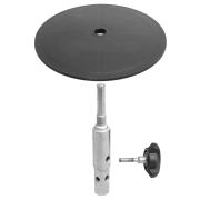 Адаптер под шуруповерт для ледобура с ограничительным диском, диаметр выходного вала 19/22мм