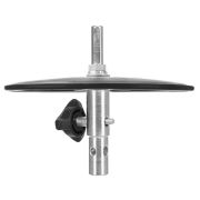 Адаптер под шуруповерт для ледобура с ограничительным диском, диаметр выходного вала 20/23мм