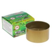 Свеча антимоскитная банка без крышки 80гр ARGUS