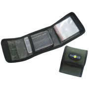 Сумка д/приманок/Рыболов/, 13х12х4см, 1 коробочка 12х9х2,5см