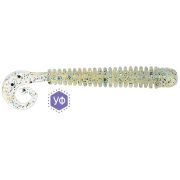 Твистер съедобный «ПИЯВКА» AS64-W40