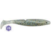 Виброхвост съедобный «НАРВАЛ»/Рыболов/, 4шт, 120мм, 19,5гр, аромат - «креветка»