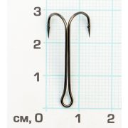 Двойник 11040/Скорпион/, N 6BN, длинное цевье, круглый загиб, 20шт