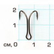 Двойник 11041/Скорпион/, N 6BN, короткое цевье, прямой загиб, 20шт