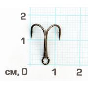 Тройник 11030/Cкорпион/, N 8BN, короткое цевье, прямой загиб