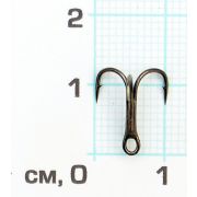 Тройник 11030/Cкорпион/, N12BN, короткое цевье, прямой загиб