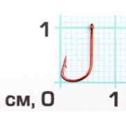 Крючки «SODE»/Скорпион/, N10R, 10шт