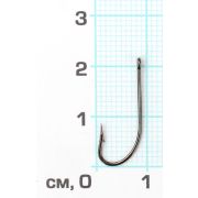 Крючки «O'Shaughnessy»/Скорпион/, N 6BN, 10шт