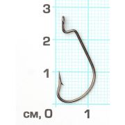 Офсет «Offset Worm»/Cкорпион/, N 2BN, 5шт