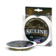 Леска Daiwa Silver Creek S.C Line Trout Story 100м 0,267мм