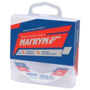Леска МАГНУМ/Олта/, 30м, 0.074мм-0.67кг,  упаковка 1шт.