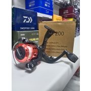 Катушка безинерционная XINGSHENG-YUJU XS200  (с леской) Dcj