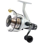Катушка БАЙКАЛ 635R /Рыболов/, 5+1п, 100/0.35, 5.0:1, 275г, 1ал.+1ал.«Маtch»+1пл.шпуля, мет.рукоять