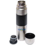 Термос/Рыболов/, 1.00л, «пуля» с резин.кольцом