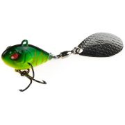 Тейл-спиннер «BASARA Tail Spin»/Lucky John/, 8гр, цвет 003