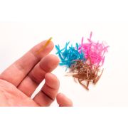 MICRO WORM, 30 ММ, ЦВЕТ 006, 30 ШТ.
