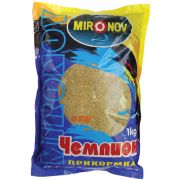 Прикорм для леща/Миронов/, фирменная композиция, 1,0кг, желтый
