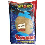 Прикорм «Плотва-спорт»/Миронов/, фирменная композиция, 1,0кг, натуральная