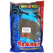 Прикорм «Плотва-спорт»/Миронов/, фирменная композиция, 1,0кг, черный