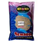 Прикорм «Фидер-озеро»/Миронов/, фирменная композиция, 1,0кг, натуральный